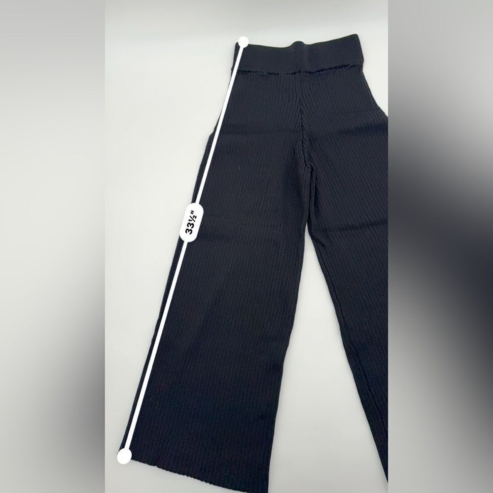 Princess Polly Ribbed Pants - Picture 6 of 8
